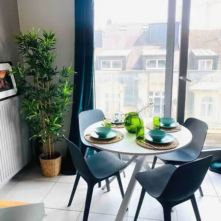 Apartment Charming Duplex In City Center With 2 Terraces - S6