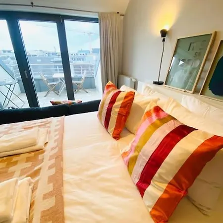 Apartment Charming Duplex In City Center With 2 Terraces - S6 *
