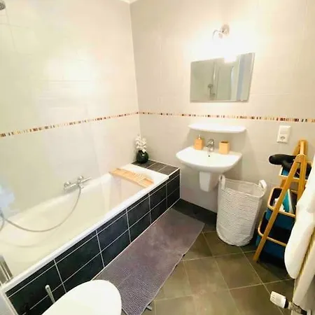 Apartment Charming Duplex In City Center With 2 Terraces - S6
