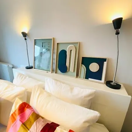 Charming Duplex In City Center With 2 Terraces - S6 * Lussemburgo